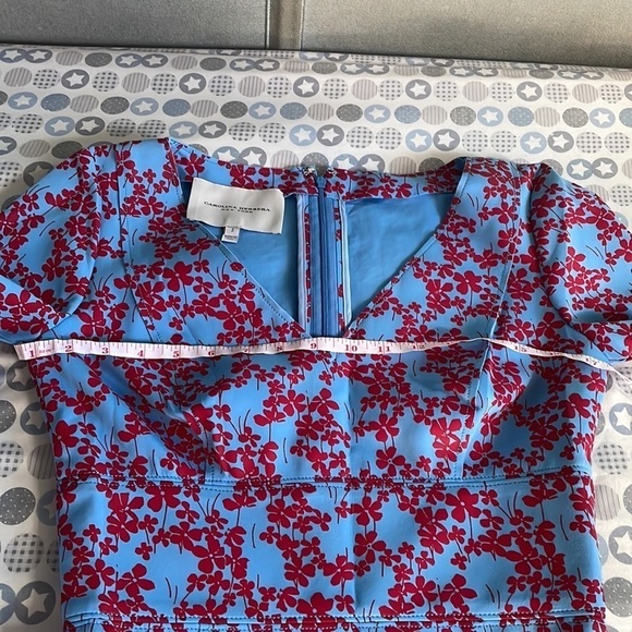 Carolina Herrera A-Line Dress NWOT - Picture 12 of 13